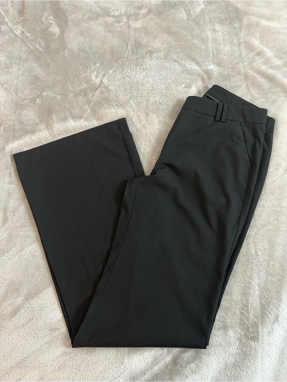 New York & Company Wide Leg Trousers